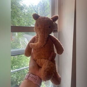 Rollie Pollie Ant Eater BNWT